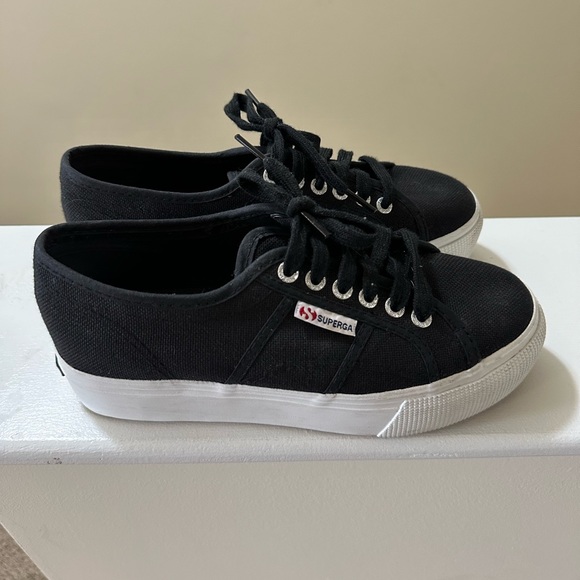 Superga 2790 Platform Sneaker - Picture 7 of 12